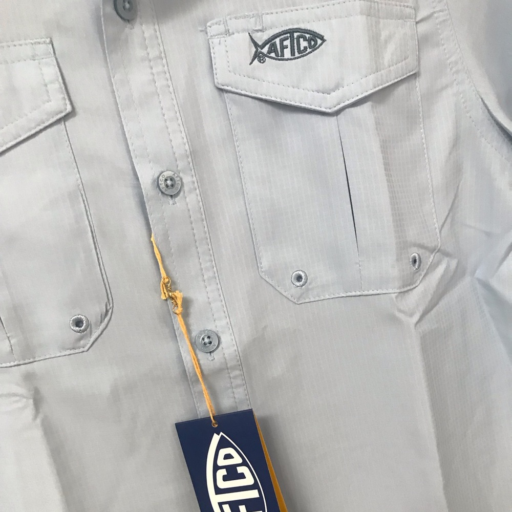 Aftco shirt youth L